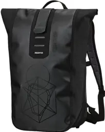 Front facing view of the Ortlieb Velocity Design