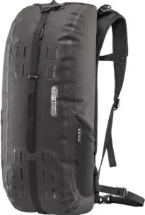 Front facing view of the Ortlieb Atrack CR Urban