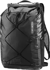 Front facing view of the Ortlieb Light-Pack Two