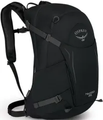 Front facing view of the Osprey Hikelite 26