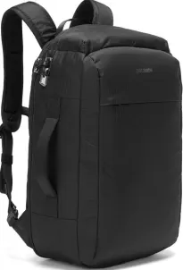 Front facing view of the Pacsafe Vibe 28L Anti-Theft Backpack