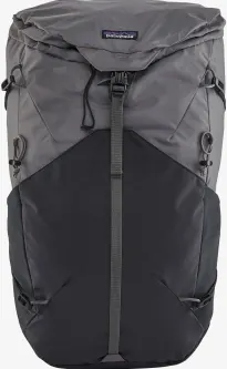 Front facing view of the Patagonia Altvia Pack 36L
