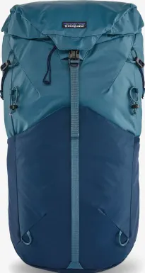 Front facing view of the Patagonia Altvia Pack 28L