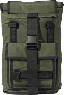 Front facing view of the Mission Workshop R6 Arkiv Field Pack