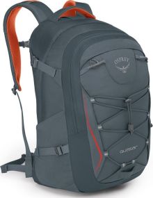Front facing view of the Osprey Quasar 28L