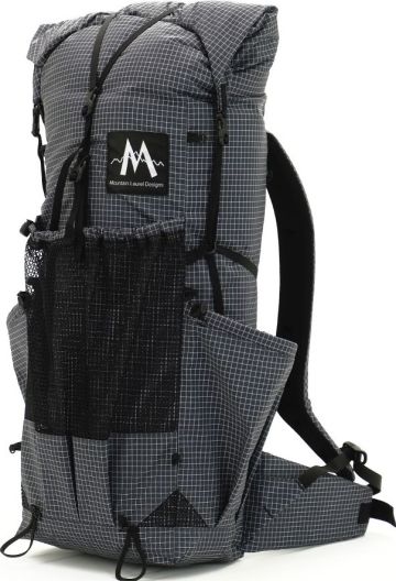 BURN 38L carry-on backpack