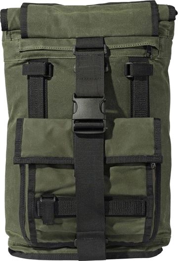 Mission Workshop R6 Arkiv Field Pack carry-on backpack