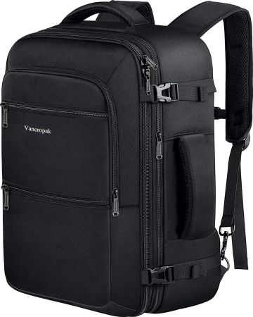Vancropak Travel Backpack carry-on backpack