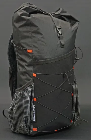 Atom Packs "The Atom" carry-on backpack