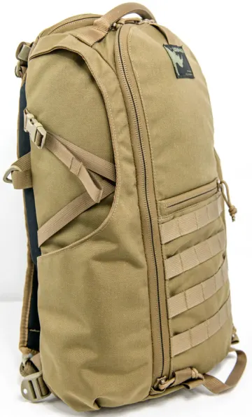 Kifaru Antero carry-on backpack