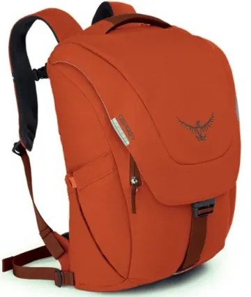 Osprey Flapjack carry-on backpack