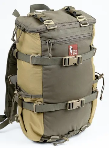 Hill People Gear Umlindi carry-on backpack