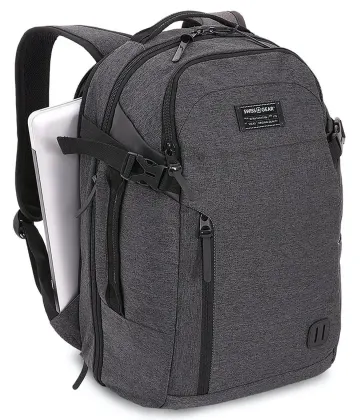 SwissGear Getaway Weekend Backpack carry-on backpack