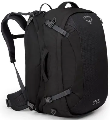 Osprey Ozone Duplex 65L carry-on backpack