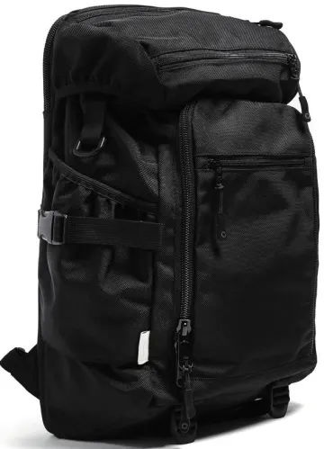 DSPTCH Ruckpack - Ballistic Nylon carry-on backpack