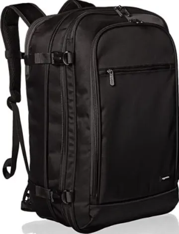 Amazon Basics Carry-On Travel Backpack carry-on backpack