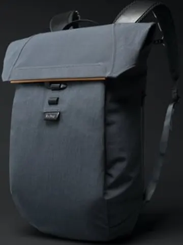 Bellroy Apex Backpack carry-on backpack
