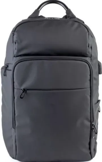 The Moderne Explorer Backpack carry-on backpack