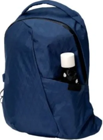 Able Carry Thirteen Daybag carry-on backpack