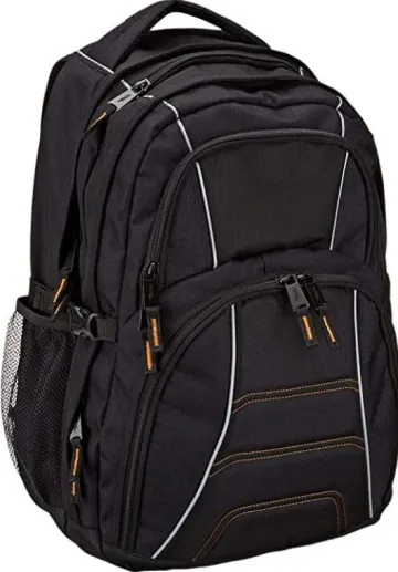 Amazon Basics Laptop Computer Backpack carry-on backpack
