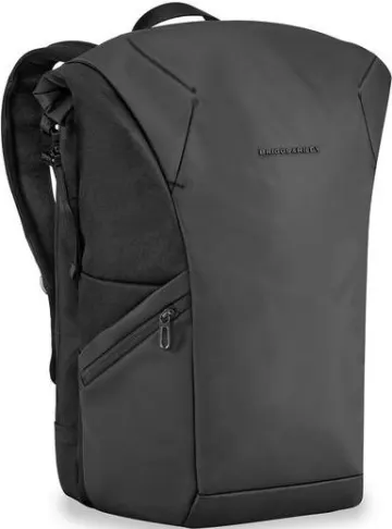 Briggs & Riley Large Roll Top Backpack carry-on backpack