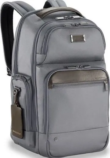 Briggs & Riley Medium Cargo Backpack carry-on backpack
