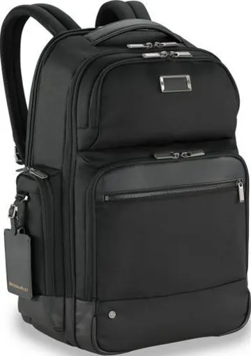 Briggs & Riley Large Cargo Backpack carry-on backpack