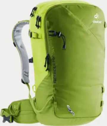Deuter Freerider Pro 34+ carry-on backpack