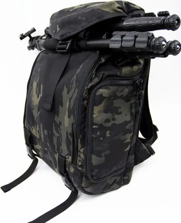 DSPTCH Camera Ruckpack carry-on backpack