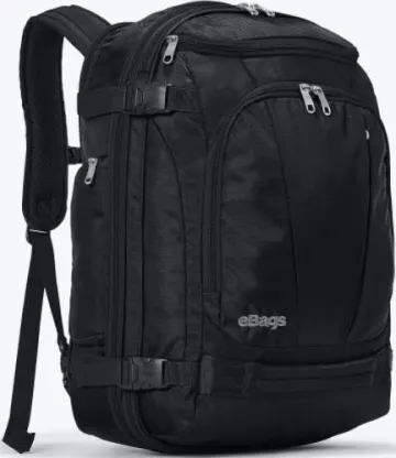 ebags Mother Lode Jr Travel Backpack carry-on backpack