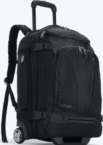 ebags Mother Lode Rolling Travel Backpack carry-on backpack