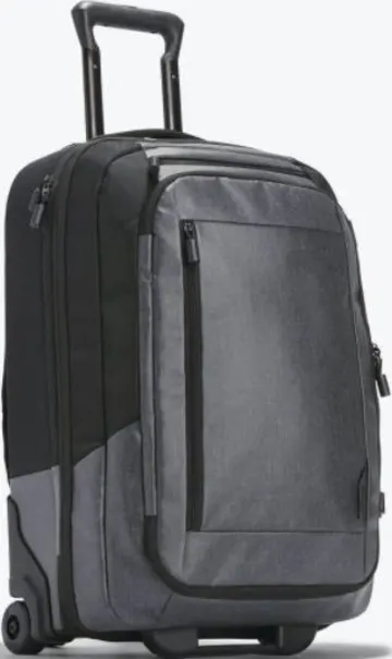 ebags Luxon Rolling Travel Backpack carry-on backpack