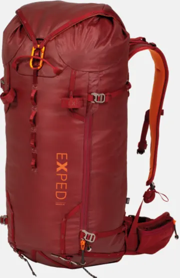 Exped Verglas 40 carry-on backpack