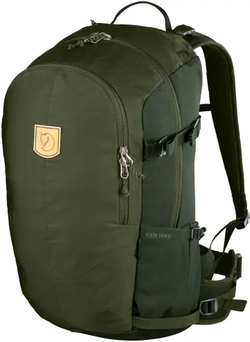 Fjallraven Keb Hike 30 carry-on backpack
