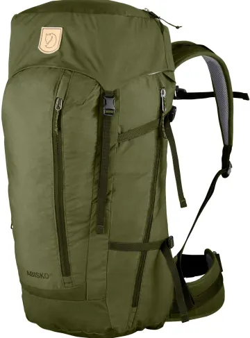 Fjallraven Abisko Hike 35 carry-on backpack