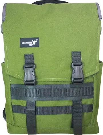 Greenroom136 Genesis carry-on backpack