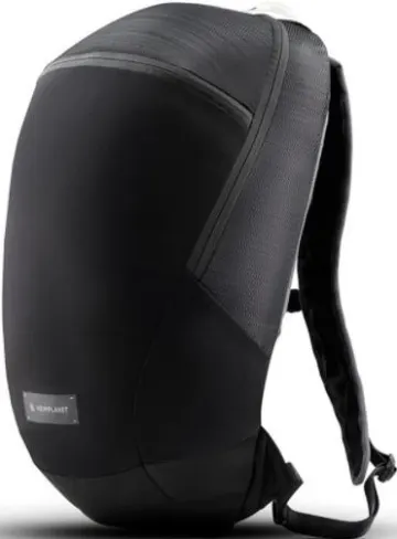 HEIMPLANET Motion Arc 20 carry-on backpack