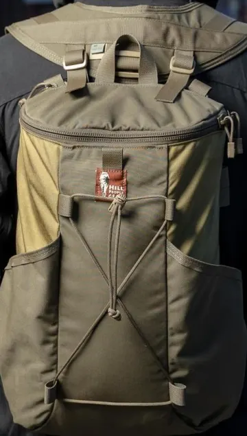 Hill People Gear Junction Pack carry-on backpack