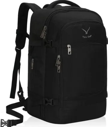 Hynes Eagle Travel 40L Flight Approved Carry on Backpack carry-on backpack