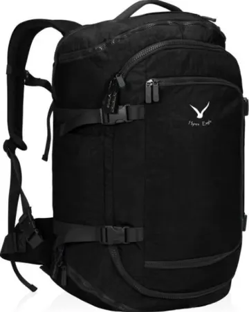 Hynes Eagle 45L Travel Flight Approved Carry on Backpack carry-on backpack