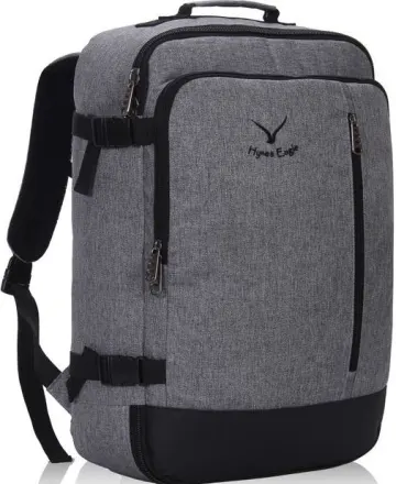 Hynes Eagle 38L Flight Approved Carry on Backpack carry-on backpack