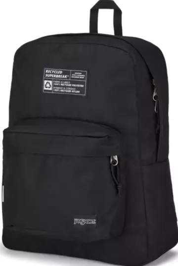 Jansport Recycled SuperBreak carry-on backpack