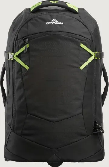 Kathmandu Hybrid 32L Trolley carry-on backpack
