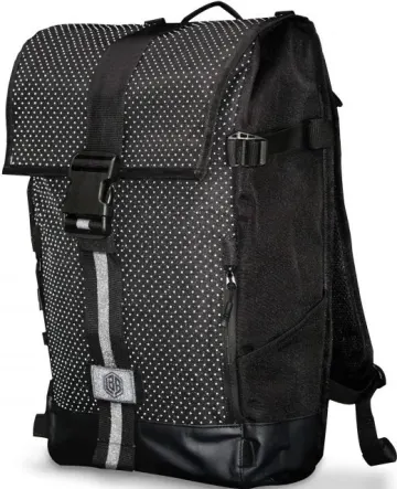 LBBJKT The Breakaway "Eclipse" carry-on backpack