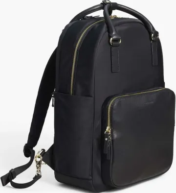 Lo & Sons "The Rowledge" carry-on backpack