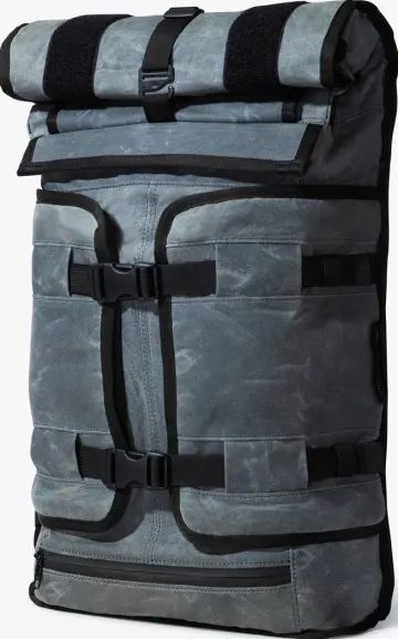 Mission Workshop "The Rhake : WX" carry-on backpack