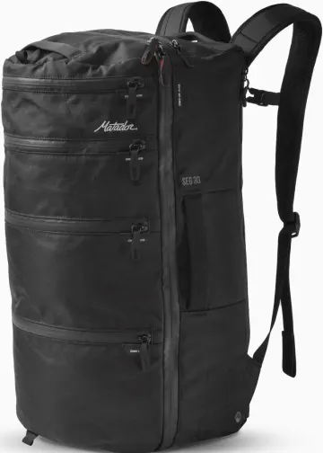 Matador SEG30 Segmented Backpack carry-on backpack