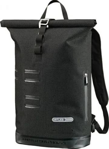 Ortlieb Commuter Daypack High Visibility carry-on backpack