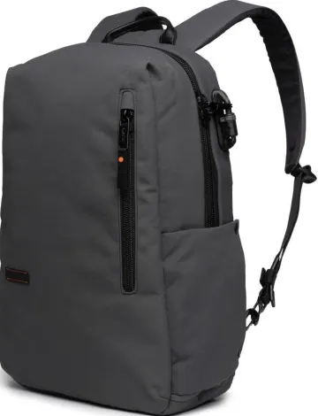 Unbox Therapy X Pacsafe 25L Anti-Theft Backpack carry-on backpack