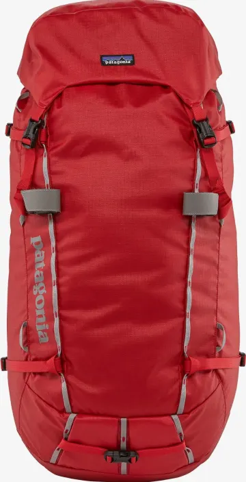 Patagonia Ascensionist Pack 55L carry-on backpack